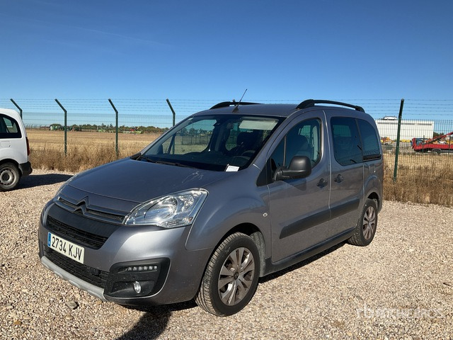 2018 Citroen Berlingo Passenger Van - Minibus, Potniški kombi: slika 2 2018 Citroen Berlingo Passenger Van - Minibus, Potniški kombi: slika 2