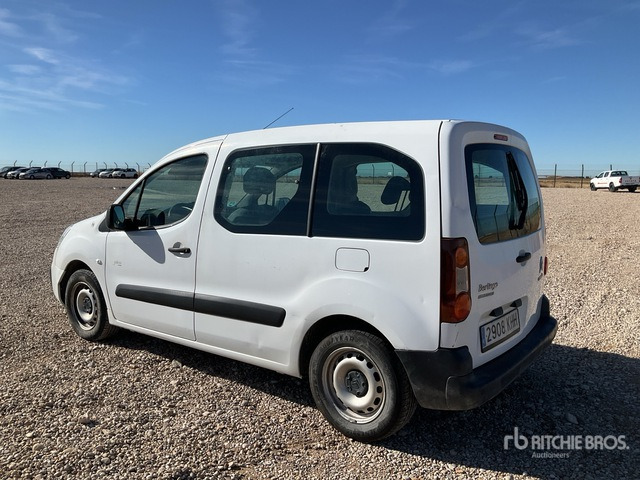 2018 Citroen Berlingo Passenger Van - Minibus, Potniški kombi: slika 2 2018 Citroen Berlingo Passenger Van - Minibus, Potniški kombi: slika 2