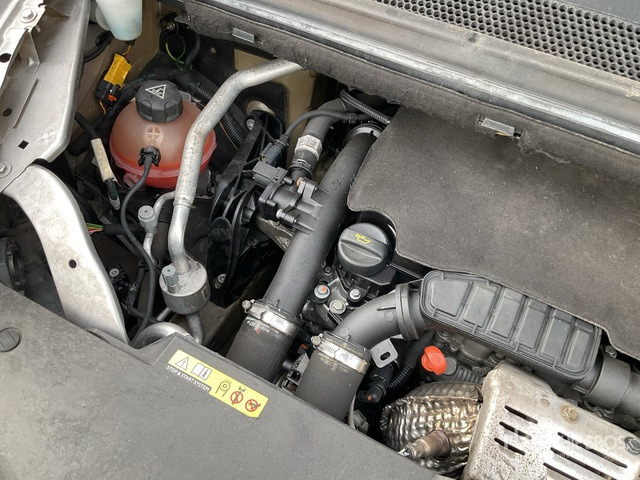 Avtomobil 2018 Citroen C4 Gran Picasso Automobile: slika 6 Avtomobil 2018 Citroen C4 Gran Picasso Automobile: slika 6