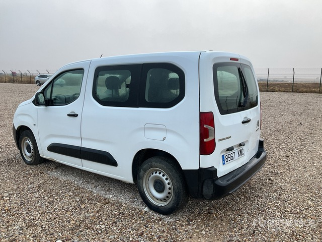 2019 Citroen Berlingo Passenger Van - Minibus, Potniški kombi: slika 4 2019 Citroen Berlingo Passenger Van - Minibus, Potniški kombi: slika 4