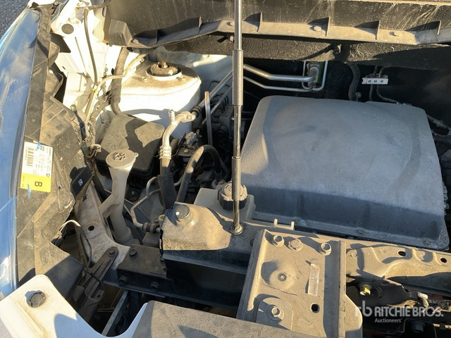 2019 Nissan E-NV200 Electric Passenger Van - Minibus, Potniški kombi: slika 5 2019 Nissan E-NV200 Electric Passenger Van - Minibus, Potniški kombi: slika 5