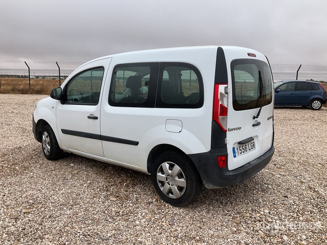 2019 Renault Kangoo Passenger Van - Minibus, Potniški kombi: slika 4 2019 Renault Kangoo Passenger Van - Minibus, Potniški kombi: slika 4
