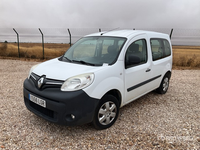 2019 Renault Kangoo Passenger Van - Minibus, Potniški kombi: slika 2 2019 Renault Kangoo Passenger Van - Minibus, Potniški kombi: slika 2