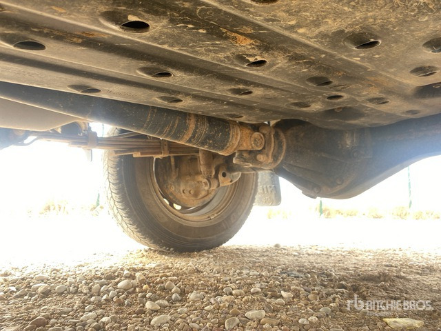 2019 Toyota Hilux 4x4 Pickup - Poltovornjak: slika 4 2019 Toyota Hilux 4x4 Pickup - Poltovornjak: slika 4