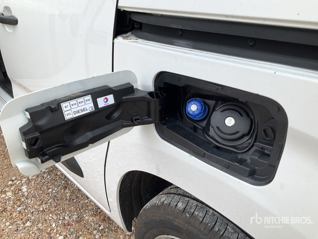 2020 Citroen Berlingo Passenger Van - Minibus, Potniški kombi: slika 5 2020 Citroen Berlingo Passenger Van - Minibus, Potniški kombi: slika 5