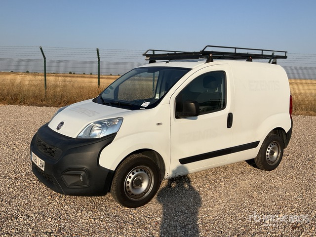 2020 Fiat Fiorino Cargo Van - Mali kombi: slika 3 2020 Fiat Fiorino Cargo Van - Mali kombi: slika 3