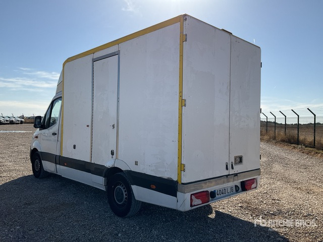 2020 Mercedes-Benz Sprinter 4x2 Refrigerated Truck - Tovornjak hladilnik: slika 3 2020 Mercedes-Benz Sprinter 4x2 Refrigerated Truck - Tovornjak hladilnik: slika 3