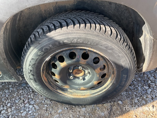 2020 Peugeot Rifter Passenger Van - Minibus, Potniški kombi: slika 4 2020 Peugeot Rifter Passenger Van - Minibus, Potniški kombi: slika 4