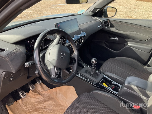 2021 Citroen DS3 Crossback BlueHDI Automobile - Avtomobil: slika 5 2021 Citroen DS3 Crossback BlueHDI Automobile - Avtomobil: slika 5