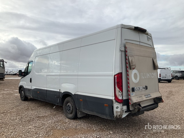 2021 Iveco Daily 35S18 Van Truck - Furgon: slika 1 2021 Iveco Daily 35S18 Van Truck - Furgon: slika 1
