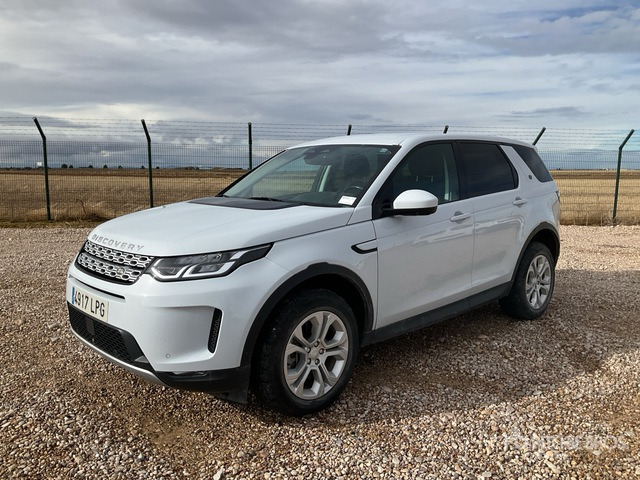 2021 Land Rover Discovery Sport SUV - SUV: slika 2 2021 Land Rover Discovery Sport SUV - SUV: slika 2