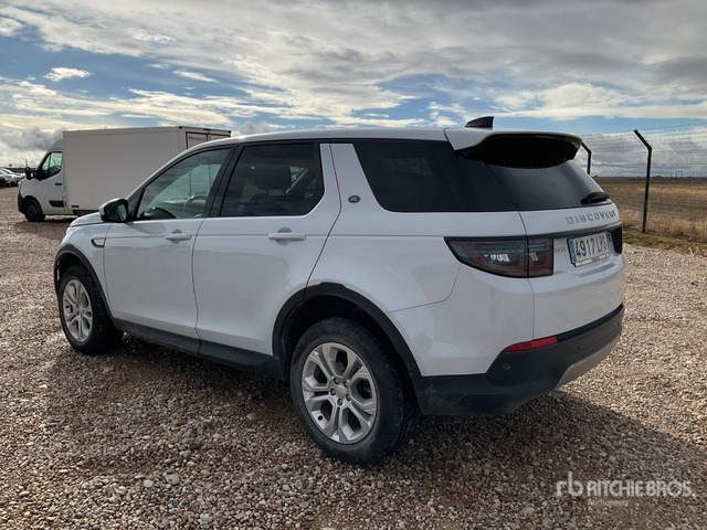 2021 Land Rover Discovery Sport SUV - SUV: slika 3 2021 Land Rover Discovery Sport SUV - SUV: slika 3