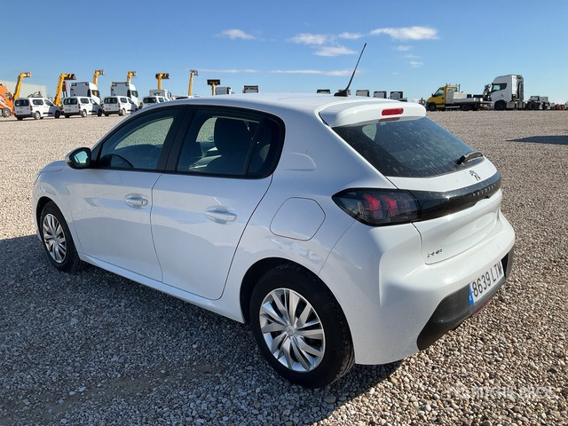 2021 Peugeot 208 Automobile - Avtomobil: slika 2 2021 Peugeot 208 Automobile - Avtomobil: slika 2