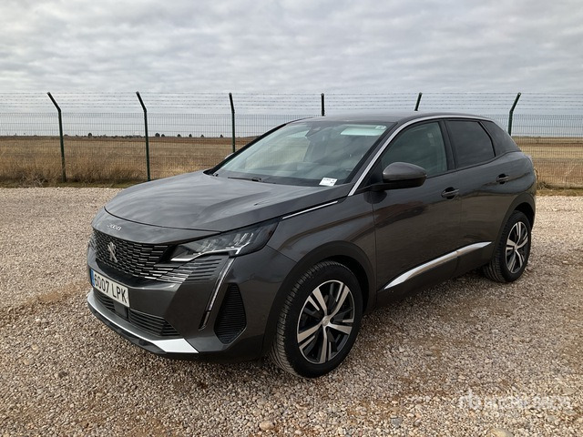 2021 Peugeot 3008 Automobile - SUV: slika 2 2021 Peugeot 3008 Automobile - SUV: slika 2