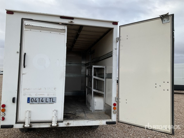 2021 Renault Master 4x2 Van Truck - Tovornjak zabojnik: slika 4 2021 Renault Master 4x2 Van Truck - Tovornjak zabojnik: slika 4