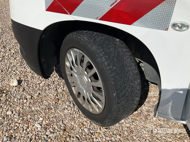 2022 Toyota Proace City Verso 5 Passenger Van - Minibus, Potniški kombi: slika 5 2022 Toyota Proace City Verso 5 Passenger Van - Minibus, Potniški kombi: slika 5