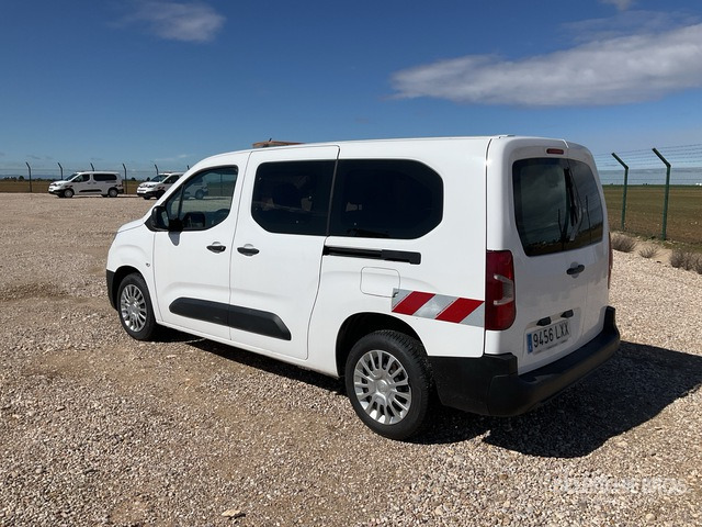 2022 Toyota Proace City Verso 5 Passenger Van - Minibus, Potniški kombi: slika 2 2022 Toyota Proace City Verso 5 Passenger Van - Minibus, Potniški kombi: slika 2