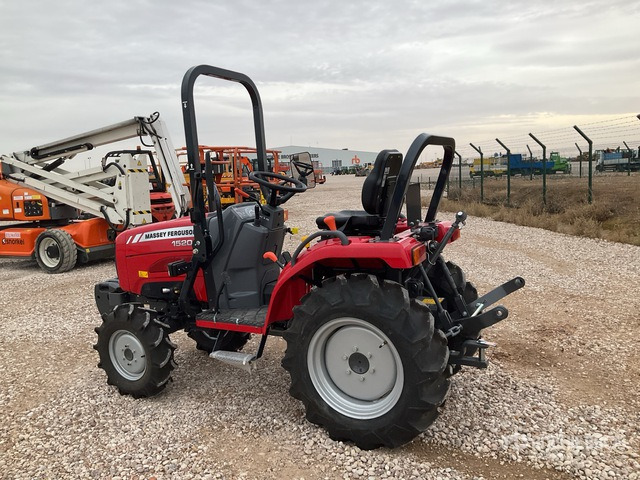 2023 Massey Ferguson 1520 (Unused) 4WD Tractor - Traktor: slika 3 2023 Massey Ferguson 1520 (Unused) 4WD Tractor - Traktor: slika 3
