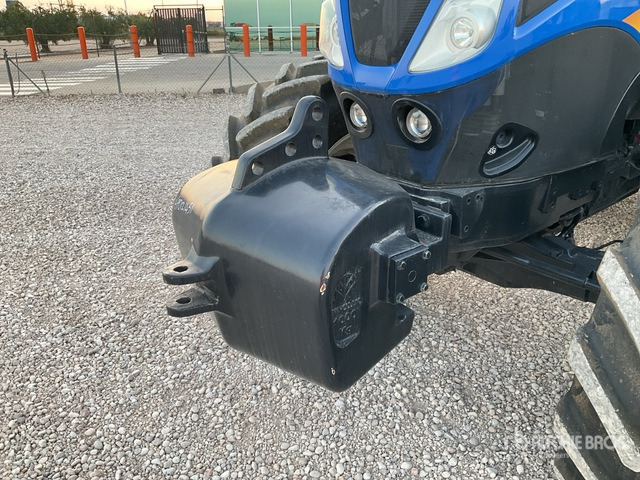 2023 New Holland T7.165S 4WD Tractor - Traktor: slika 5 2023 New Holland T7.165S 4WD Tractor - Traktor: slika 5
