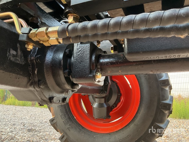 2025 Plus Power TT604 (Unused) 4WD Tractor - Traktor: slika 4 2025 Plus Power TT604 (Unused) 4WD Tractor - Traktor: slika 4