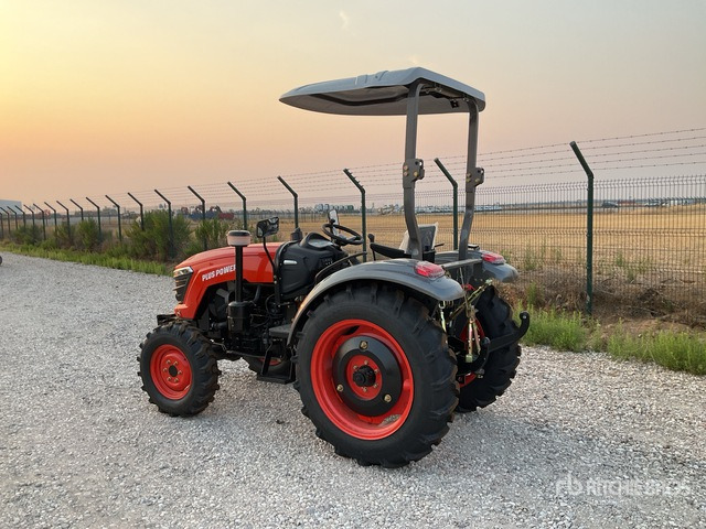 2025 Plus Power TT604 (Unused) 4WD Tractor - Traktor: slika 3 2025 Plus Power TT604 (Unused) 4WD Tractor - Traktor: slika 3