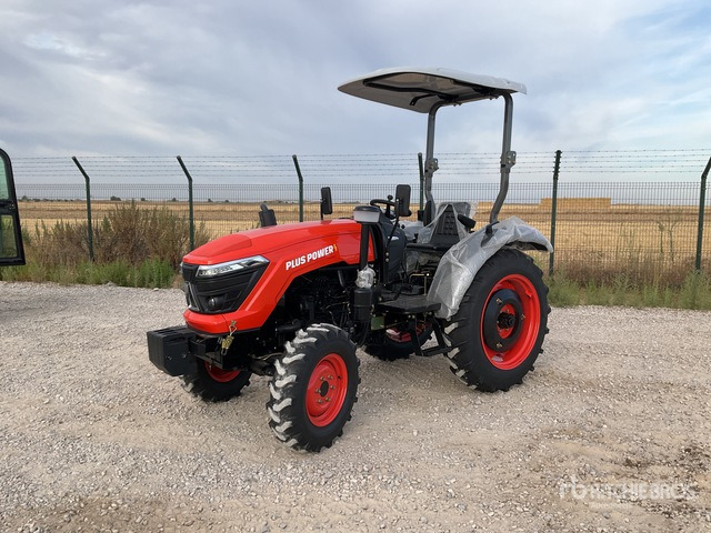 2025 Plus Power TT604 (Unused) 4WD Tractor - Traktor: slika 3 2025 Plus Power TT604 (Unused) 4WD Tractor - Traktor: slika 3