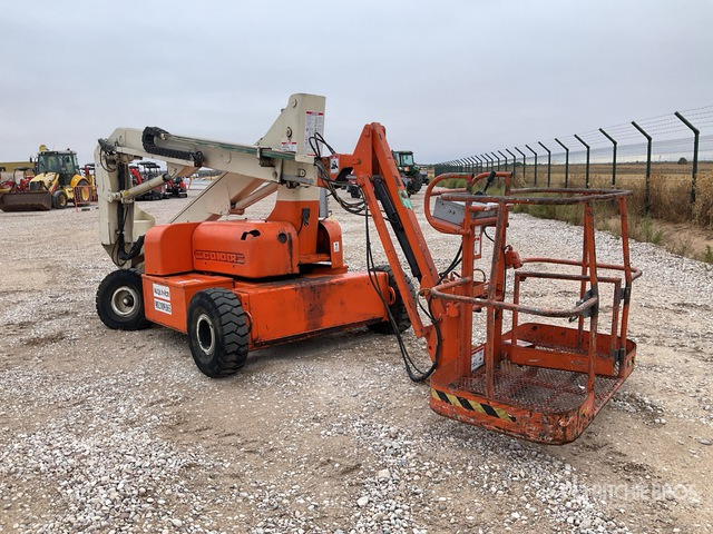 Condor A42J Telescopic Boom Lift - Zglobna dvižna ploščad: slika 2 Condor A42J Telescopic Boom Lift - Zglobna dvižna ploščad: slika 2