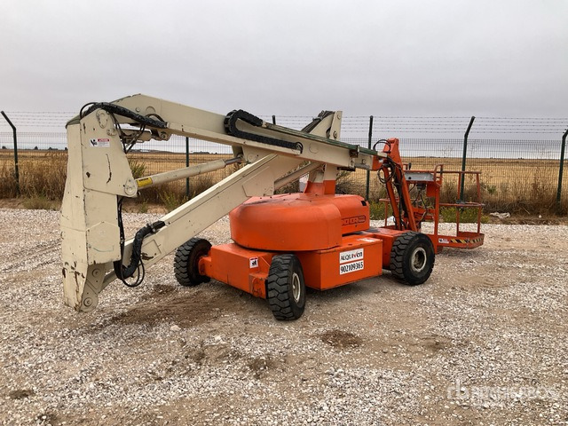 Condor A42J Telescopic Boom Lift - Zglobna dvižna ploščad: slika 1 Condor A42J Telescopic Boom Lift - Zglobna dvižna ploščad: slika 1