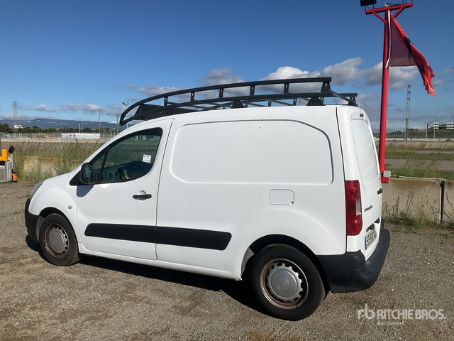 2010 Citroen Berlingo HDI 75 Van Truck - Dostavno vozilo: slika 2 2010 Citroen Berlingo HDI 75 Van Truck - Dostavno vozilo: slika 2