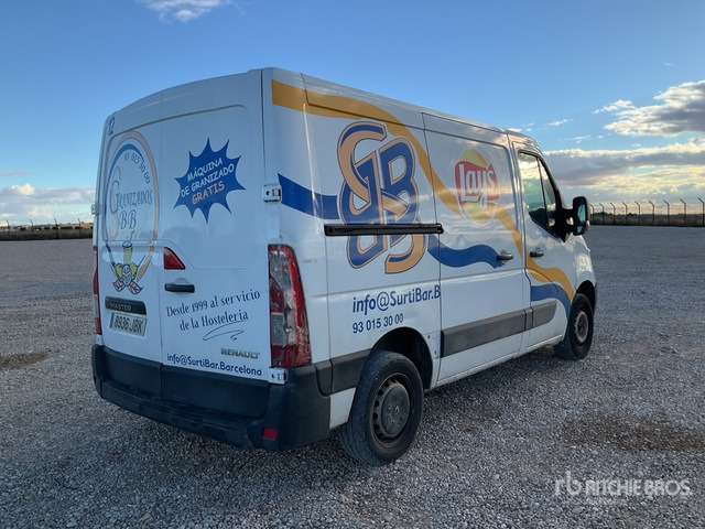 2014 Renault Master DCI100 Cargo Van - Dostavno vozilo: slika 3 2014 Renault Master DCI100 Cargo Van - Dostavno vozilo: slika 3