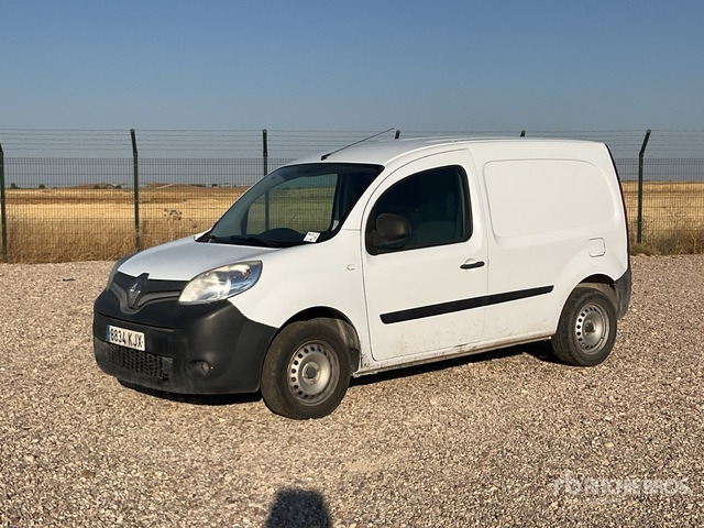 2018 Renault Kangoo Cargo Van - Dostavno vozilo: slika 1 2018 Renault Kangoo Cargo Van - Dostavno vozilo: slika 1