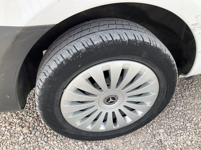 2019 Mercedes-Benz eVito Electric Cargo Van - Dostavno vozilo: slika 5 2019 Mercedes-Benz eVito Electric Cargo Van - Dostavno vozilo: slika 5