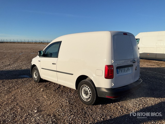 2020 Volkswagen Caddy Cargo Van - Dostavno vozilo: slika 2 2020 Volkswagen Caddy Cargo Van - Dostavno vozilo: slika 2