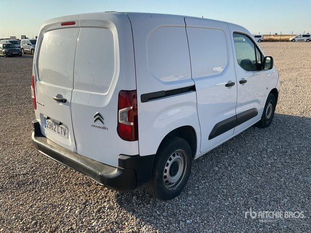 2021 Citroen Berlingo Cargo Van - Dostavno vozilo: slika 4 2021 Citroen Berlingo Cargo Van - Dostavno vozilo: slika 4