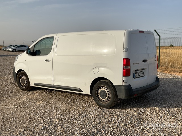 2021 Citroen Jumpy Cargo Van - Dostavno vozilo: slika 1 2021 Citroen Jumpy Cargo Van - Dostavno vozilo: slika 1