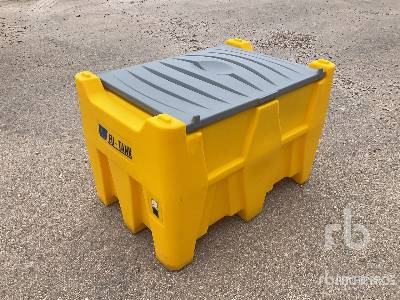 EMILIANA SERBATOI EU-TANK 440 440 L Portable Poly (Unused) - Rezervoar za skladiščenje: slika 1 EMILIANA SERBATOI EU-TANK 440 440 L Portable Poly (Unused) - Rezervoar za skladiščenje: slika 1