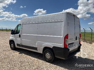 FIAT DUCATO 11S - Furgon: slika 2 FIAT DUCATO 11S - Furgon: slika 2