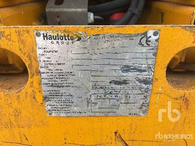 HAULOTTE COMPACT 10N Electric - Škarjasta dvižna ploščad: slika 5 HAULOTTE COMPACT 10N Electric - Škarjasta dvižna ploščad: slika 5