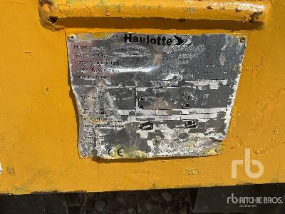HAULOTTE COMPACT 10N - Škarjasta dvižna ploščad: slika 5 HAULOTTE COMPACT 10N - Škarjasta dvižna ploščad: slika 5