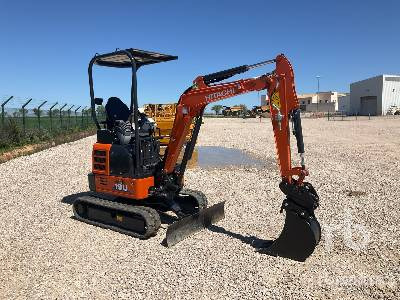 HITACHI ZX19U-6 YR (Unused) - Mini bager: slika 4 HITACHI ZX19U-6 YR (Unused) - Mini bager: slika 4