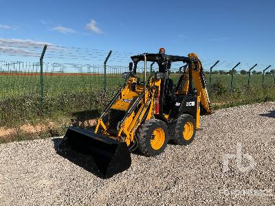 JCB 1CXE3 - Bager nakladalec: slika 1 JCB 1CXE3 - Bager nakladalec: slika 1