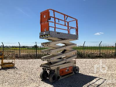 JLG 2630ES - Škarjasta dvižna ploščad: slika 1 JLG 2630ES - Škarjasta dvižna ploščad: slika 1
