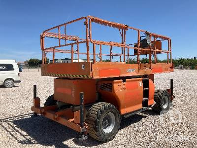 JLG 3394 RT - Škarjasta dvižna ploščad: slika 1 JLG 3394 RT - Škarjasta dvižna ploščad: slika 1