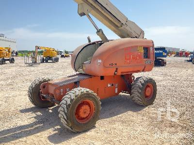 JLG 660SJ 4WD Diesel - Zglobna dvižna ploščad: slika 3 JLG 660SJ 4WD Diesel - Zglobna dvižna ploščad: slika 3