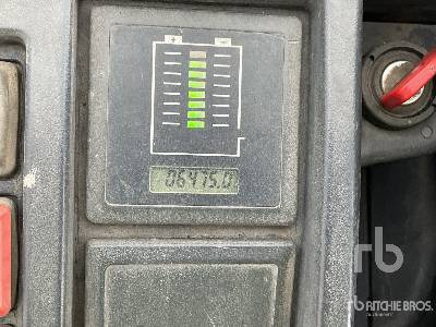 Paletni viličar JUNGHEINRICH ECE 225: slika 6