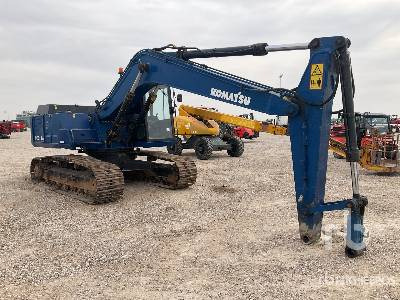 KOMATSU PC210-3KP - Bager goseničar: slika 4 KOMATSU PC210-3KP - Bager goseničar: slika 4