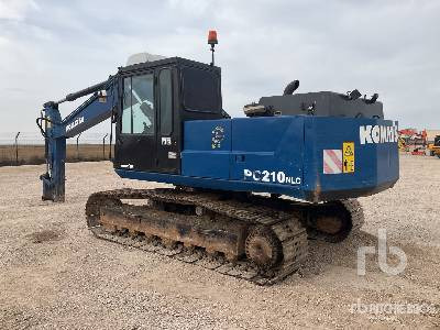 KOMATSU PC210-3KP - Bager goseničar: slika 2 KOMATSU PC210-3KP - Bager goseničar: slika 2