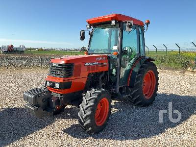 KUBOTA MF8200DTNC - Traktor: slika 1 KUBOTA MF8200DTNC - Traktor: slika 1