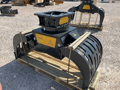 MUSTANG GRP1000 Rotating (Unused) - Grabež: slika 3 MUSTANG GRP1000 Rotating (Unused) - Grabež: slika 3