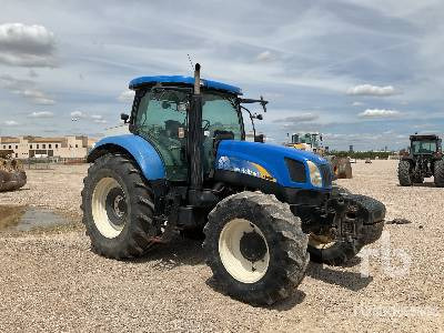 NEW HOLLAND T6080 - Traktor: slika 4 NEW HOLLAND T6080 - Traktor: slika 4
